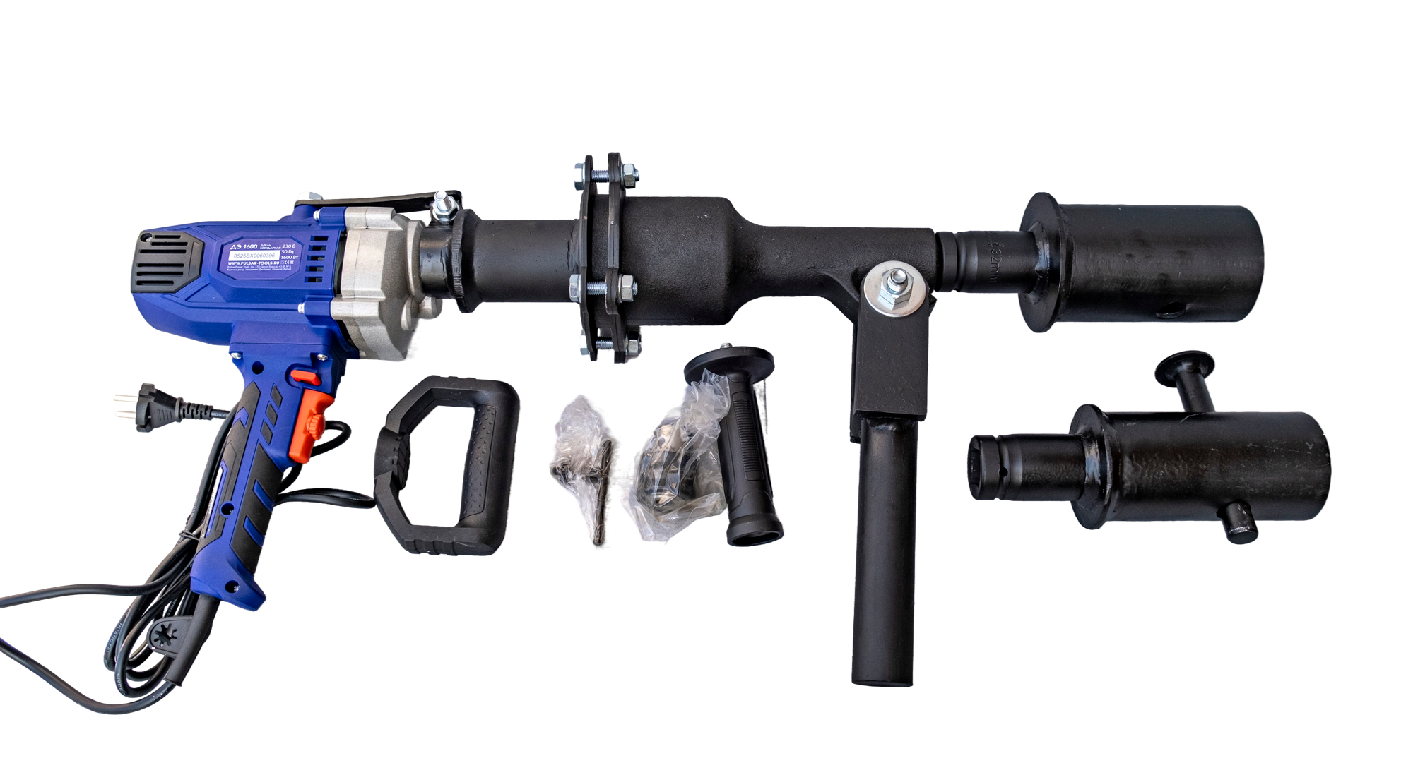 Сваекрут 1600Вт