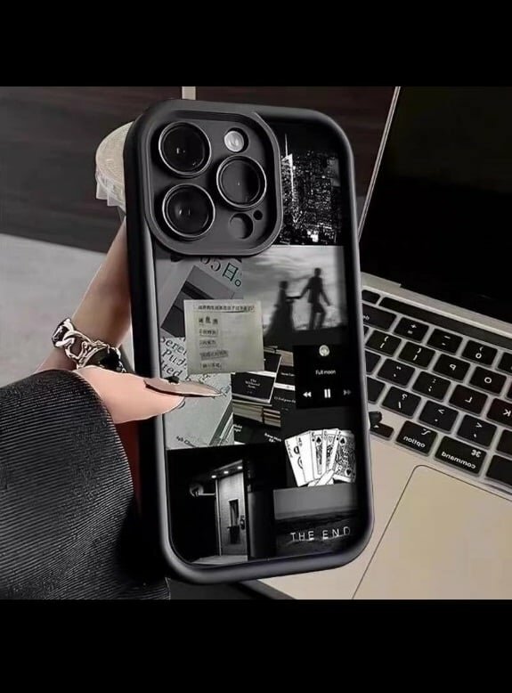 Чехол City для iPhone 16 ProMax