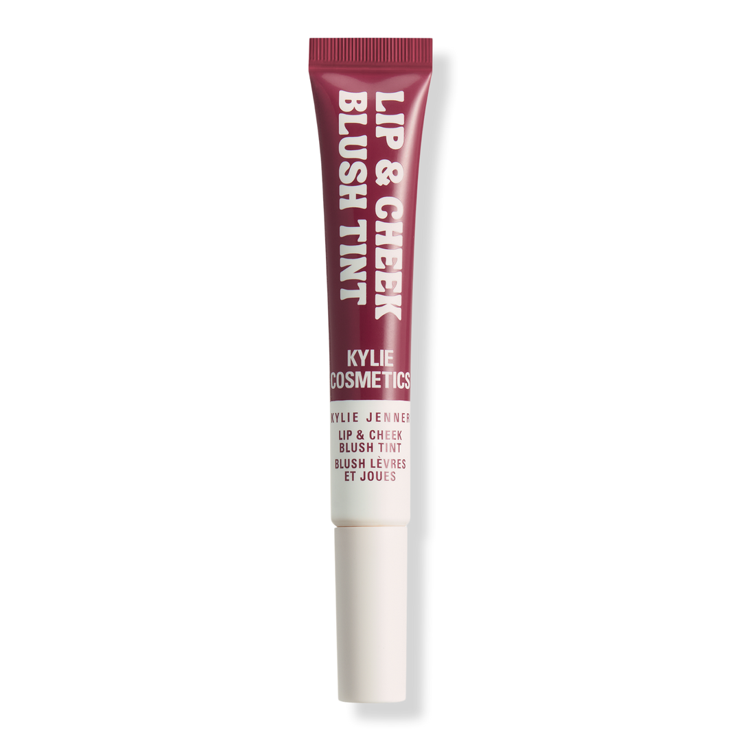 KYLIE COSMETICS Lip & Cheek Blush Tint — Многофункциональный тинт для губ и щёк - Dazed