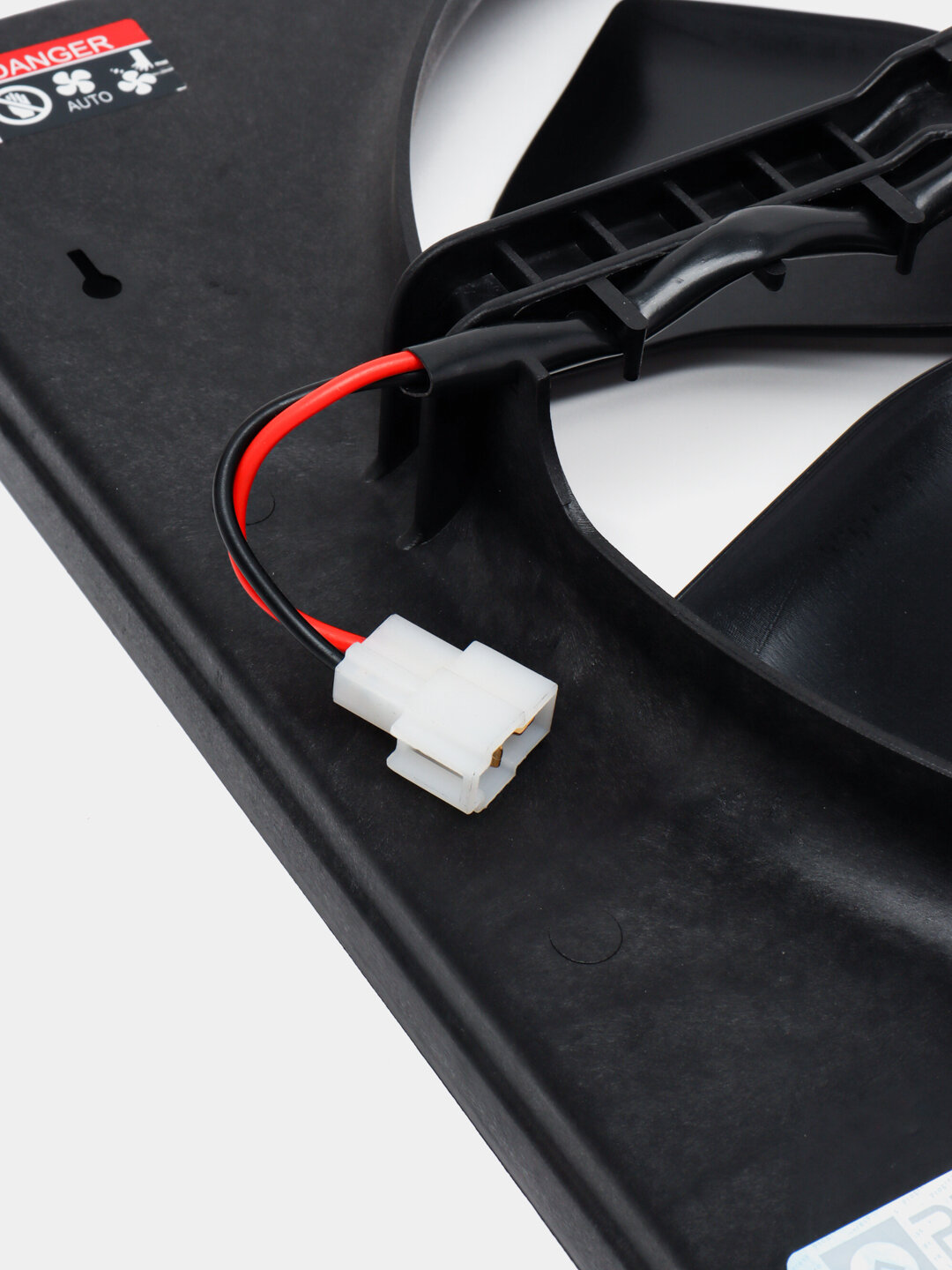 Вентилятор охлаждения радиатора Nexia PTS — фото 1