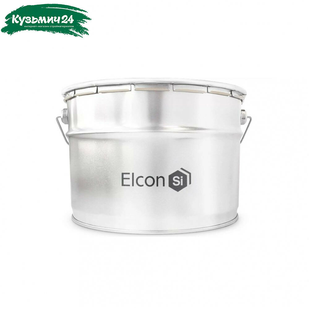 Антисептический грунт по дереву Elcon Bio Base влагостойкий 9л