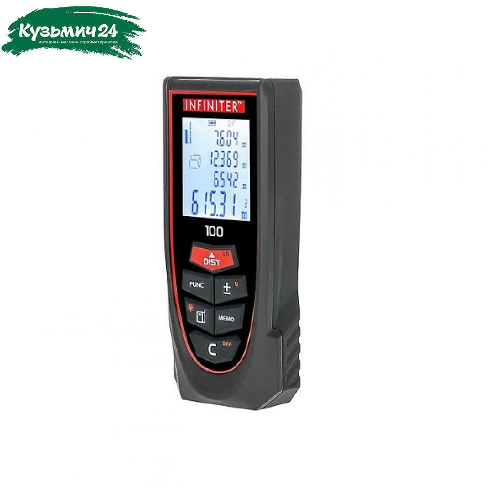 Дальномер лазерный Infiniter 100 1 2 324
