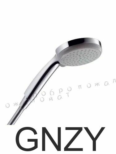 Душевая насадка hansgrohe croma100 vario