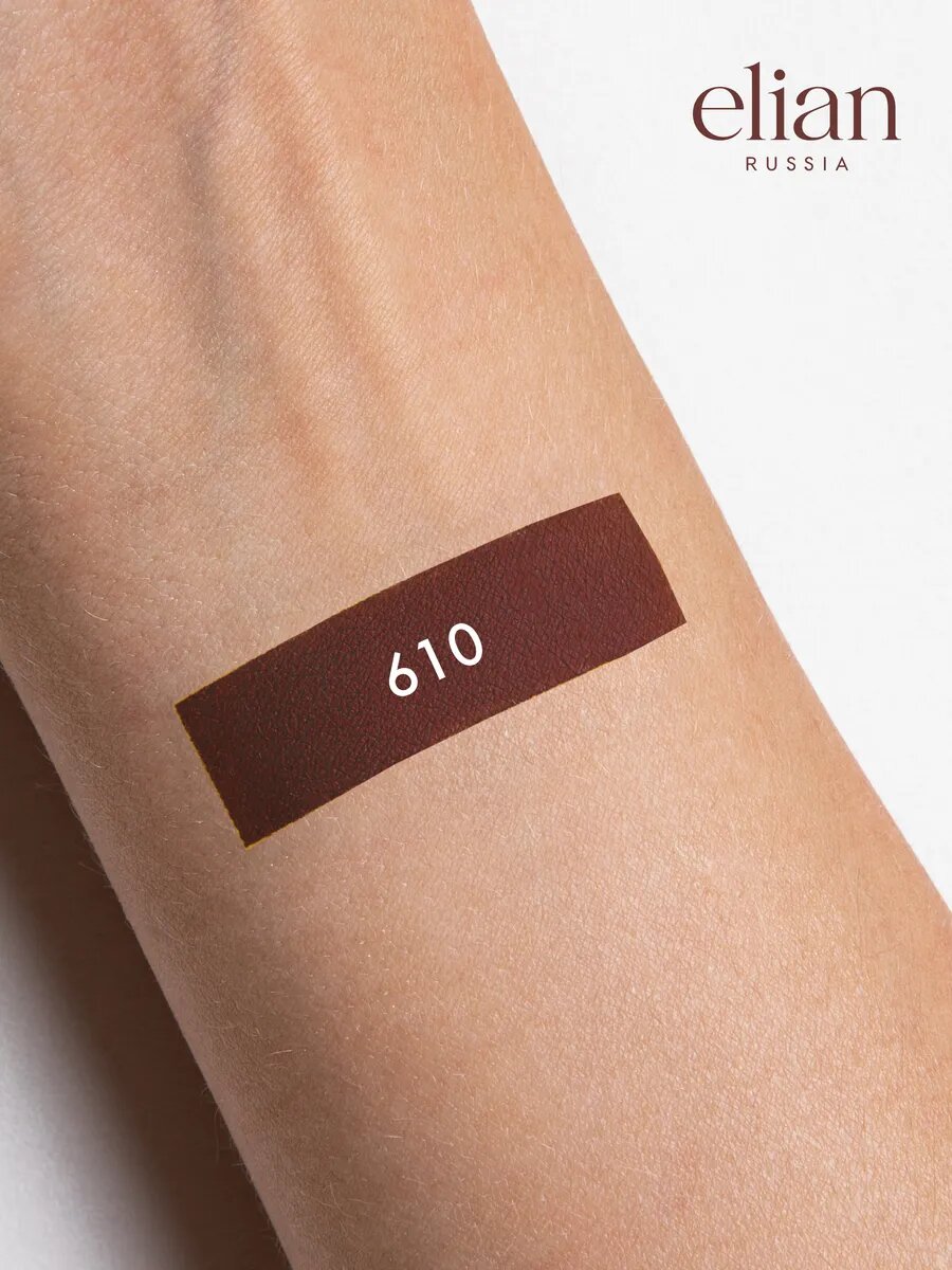 ELIAN RUSSIA Помада жидкая матовая для губ стойкая Superior Liquid Matte Liquid Lipstick — фото 1