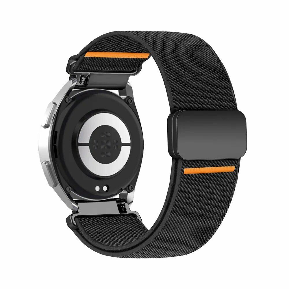 Магнитный эластичный ремешок для часов Moto Watch 120