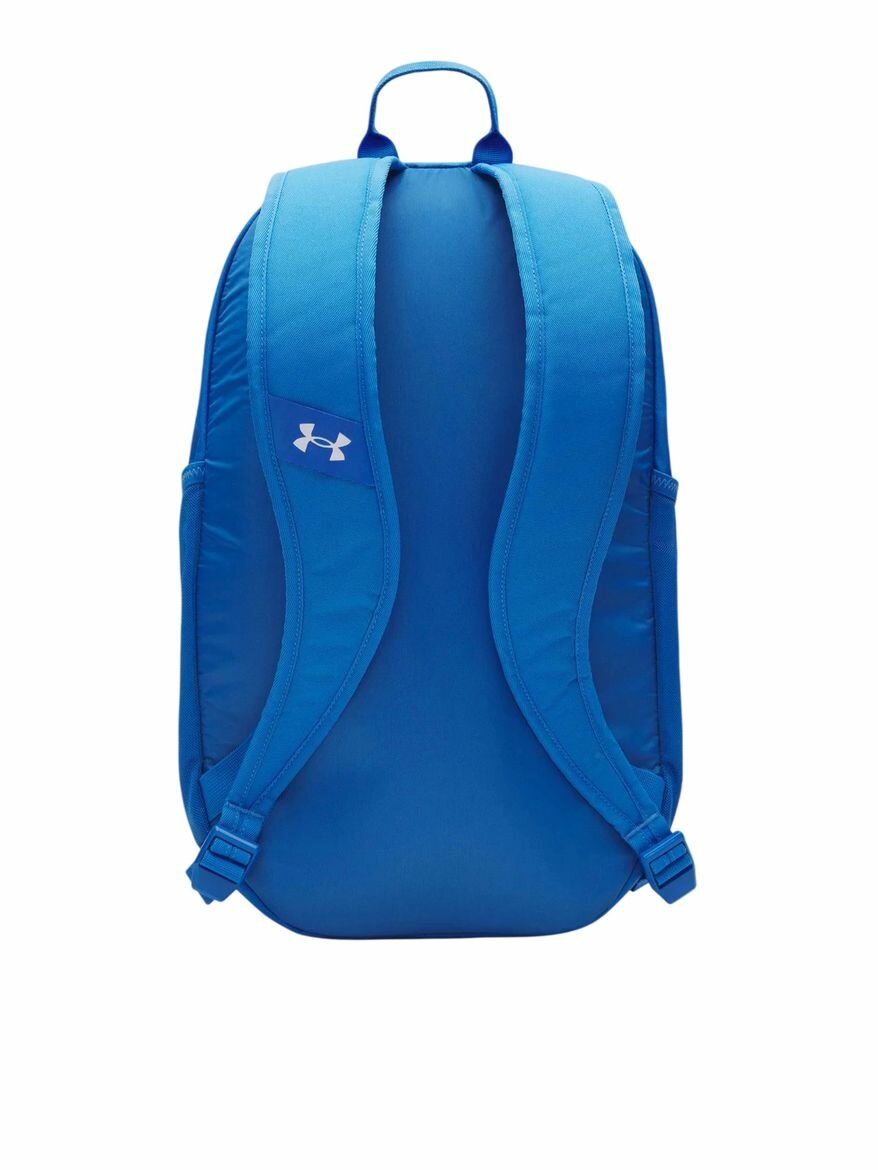 Рюкзак Under Armour UA Hustle Lite Backpack синий Фитнес 6000399-402 — фото 1