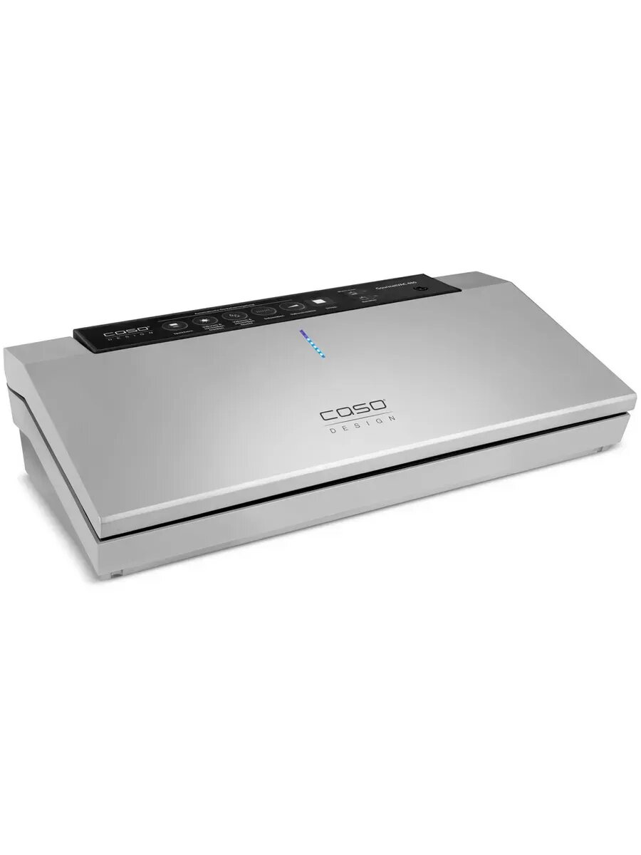 Вакуумный упаковщик CASO GourmetVAC 480, 160 вт, 0.8 бар, пакеты 30 см