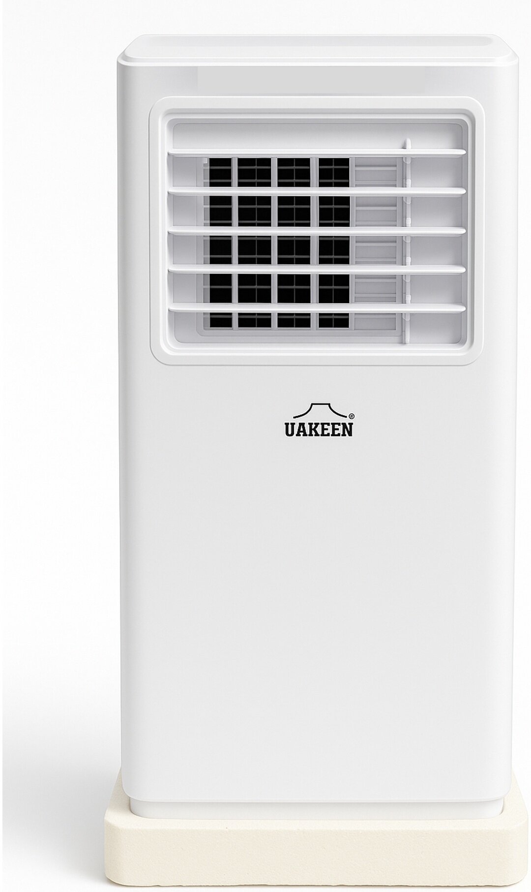 Мобильный кондиционер Uakeen "Smart Model ZL-1207", немецкое качество