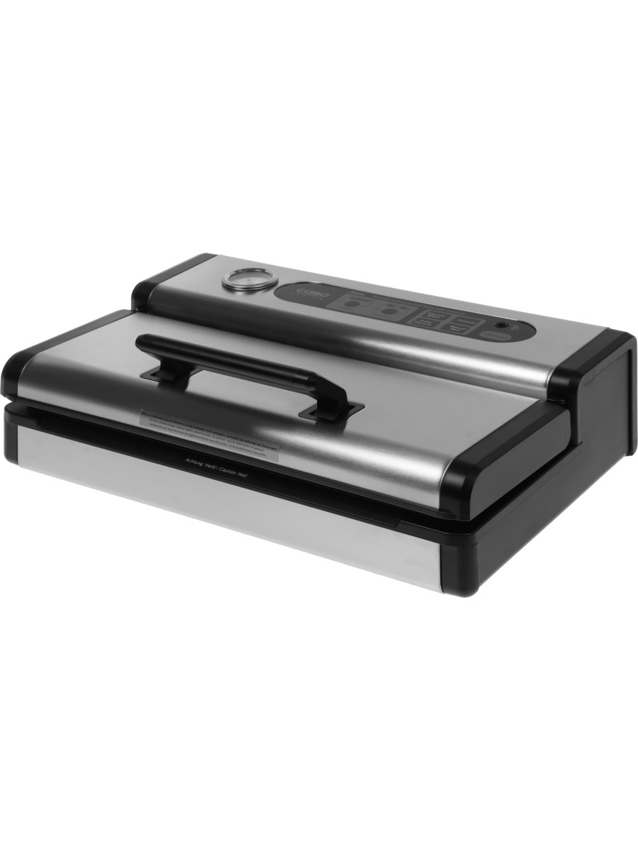 Вакуумный упаковщик Caso FastVAC 1200, 130 Вт