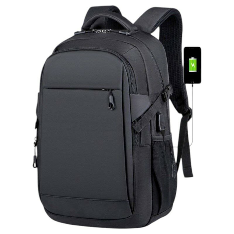 Рюкзак городской FB1968 из прочного полиэстера для учебы и путешествий