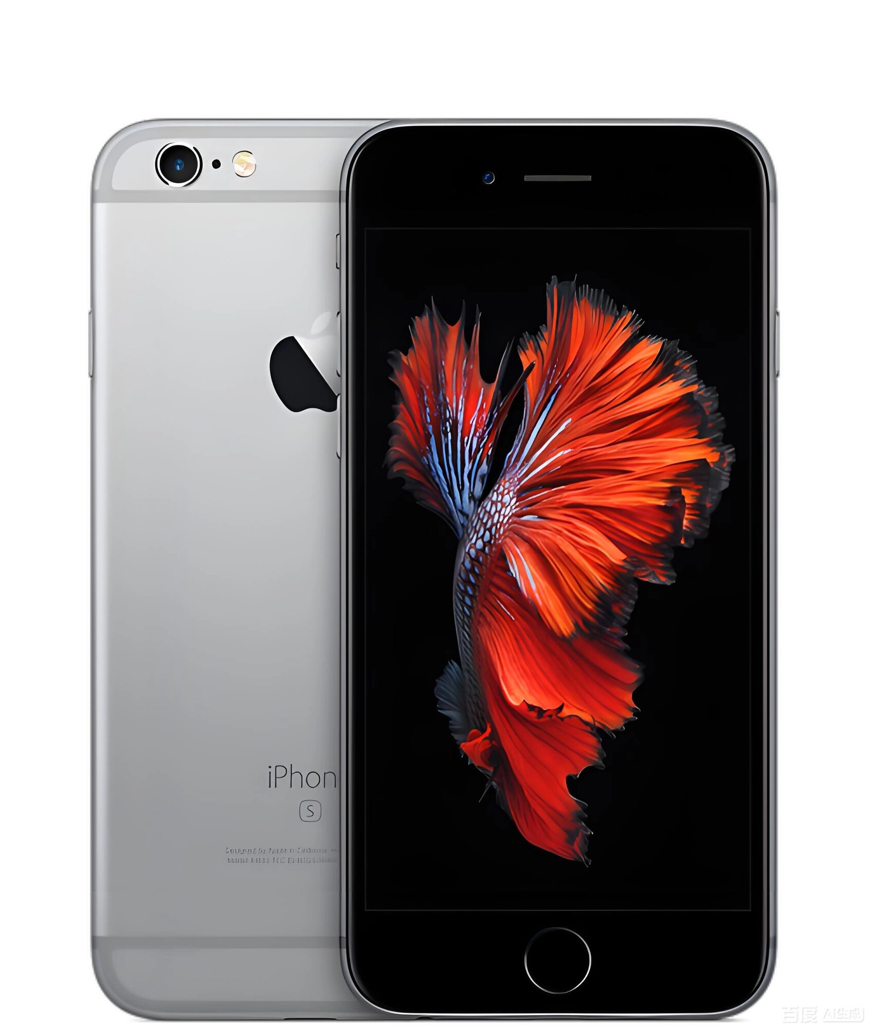 ①iPhone6s スペースグレイ 64GB Apple iPhone 6s 64Gb Space Gray, Global Version, 1 Sim, ZD/A