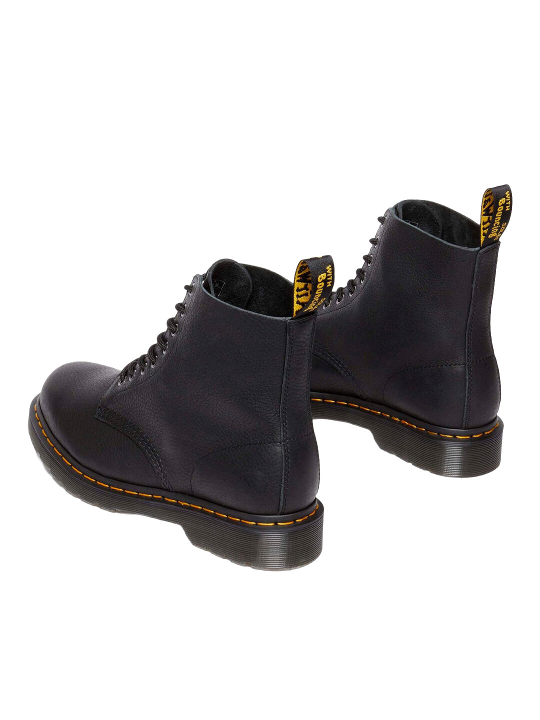 Ботинки Dr. Martens 1460 Ambassador, размер 39 EU, черный — фото 1