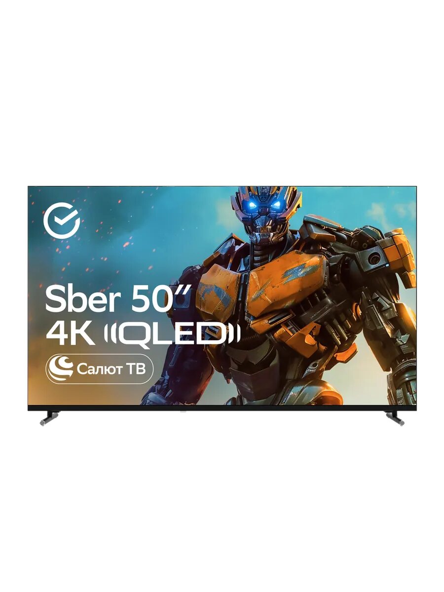 Телевизор SDX-50UQ6000DBA