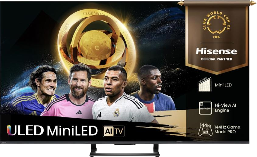 Телевизор QLED Hisense 65