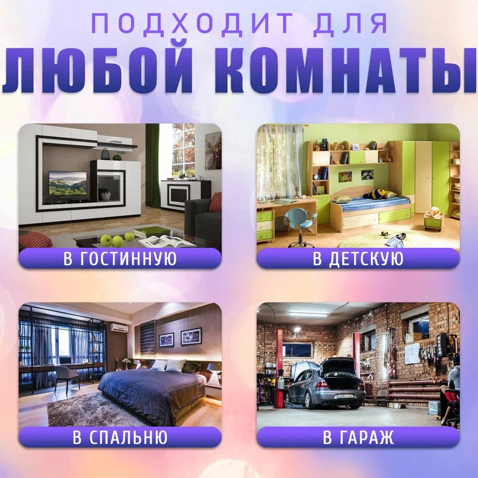 Обзор: Вентилятор настольный с увлажнителем воздуха / Безлопастной мини вентилятор ручной с подсветкой
