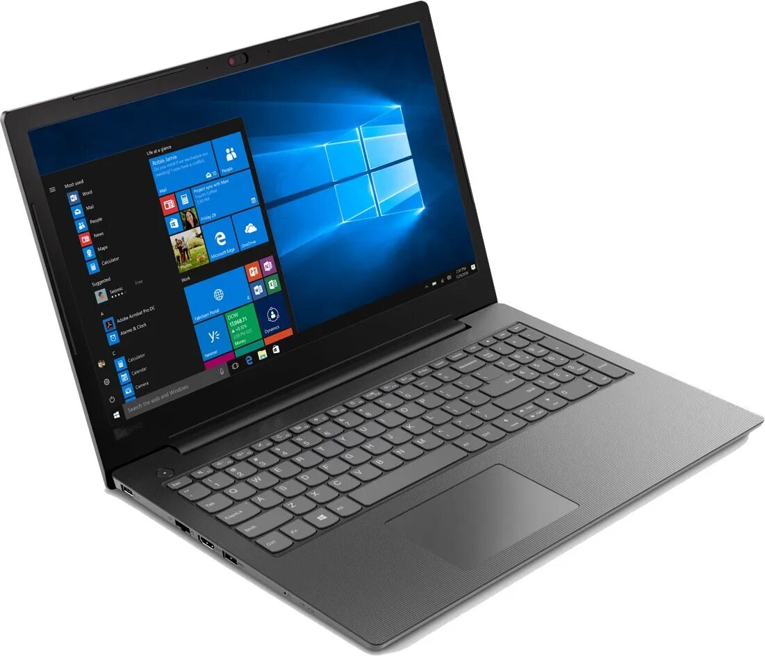Ноутбук Lenovo V130 / i3 8130U / 4GB / HDD 1TB / 15.6", черный