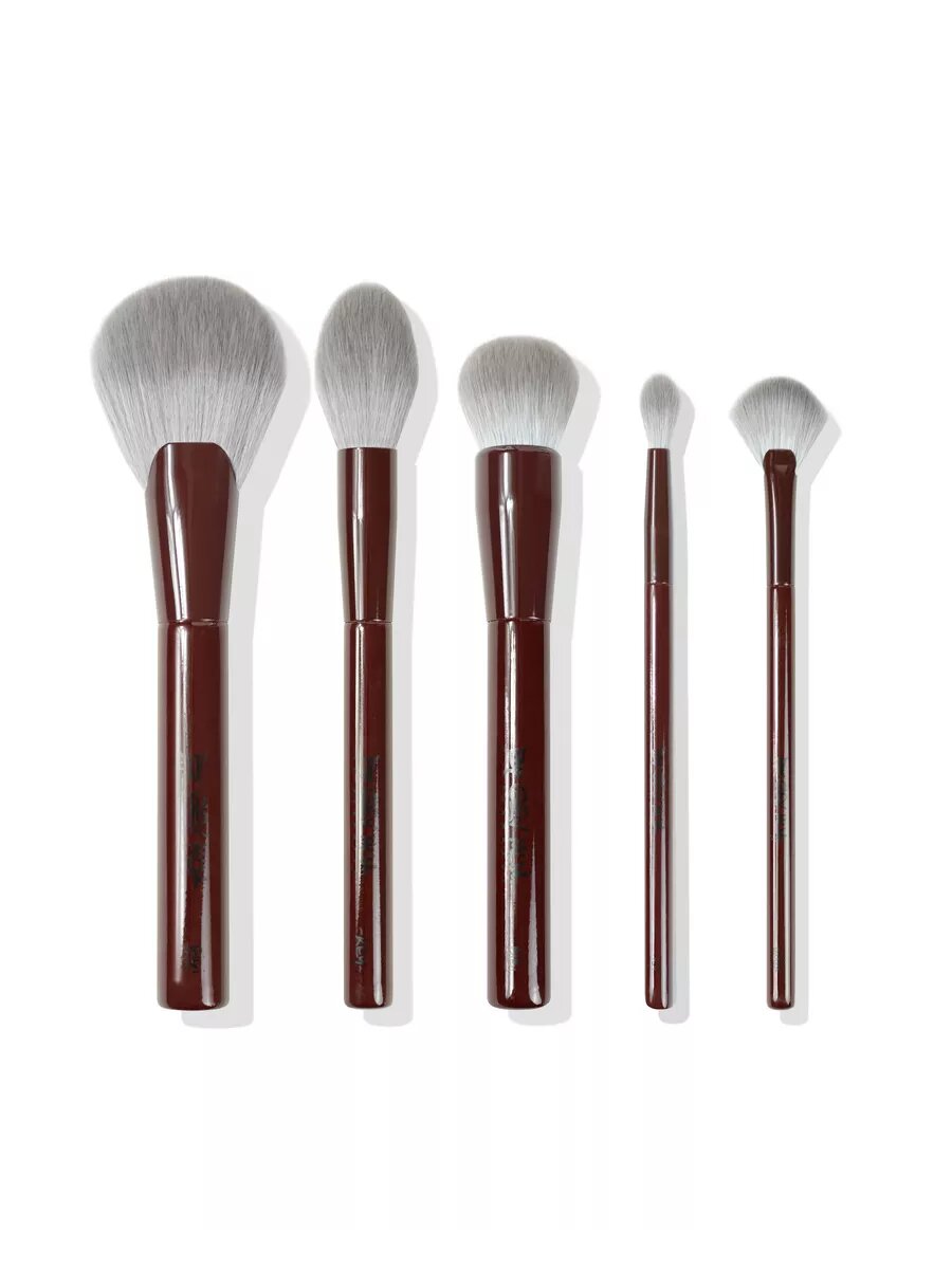 Лимитированный набор кистей FACE 1 HOUSE OF LIONS