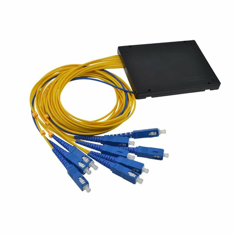 Оптоволоконный разветвитель BLHLI SC UPC PLC 1X8