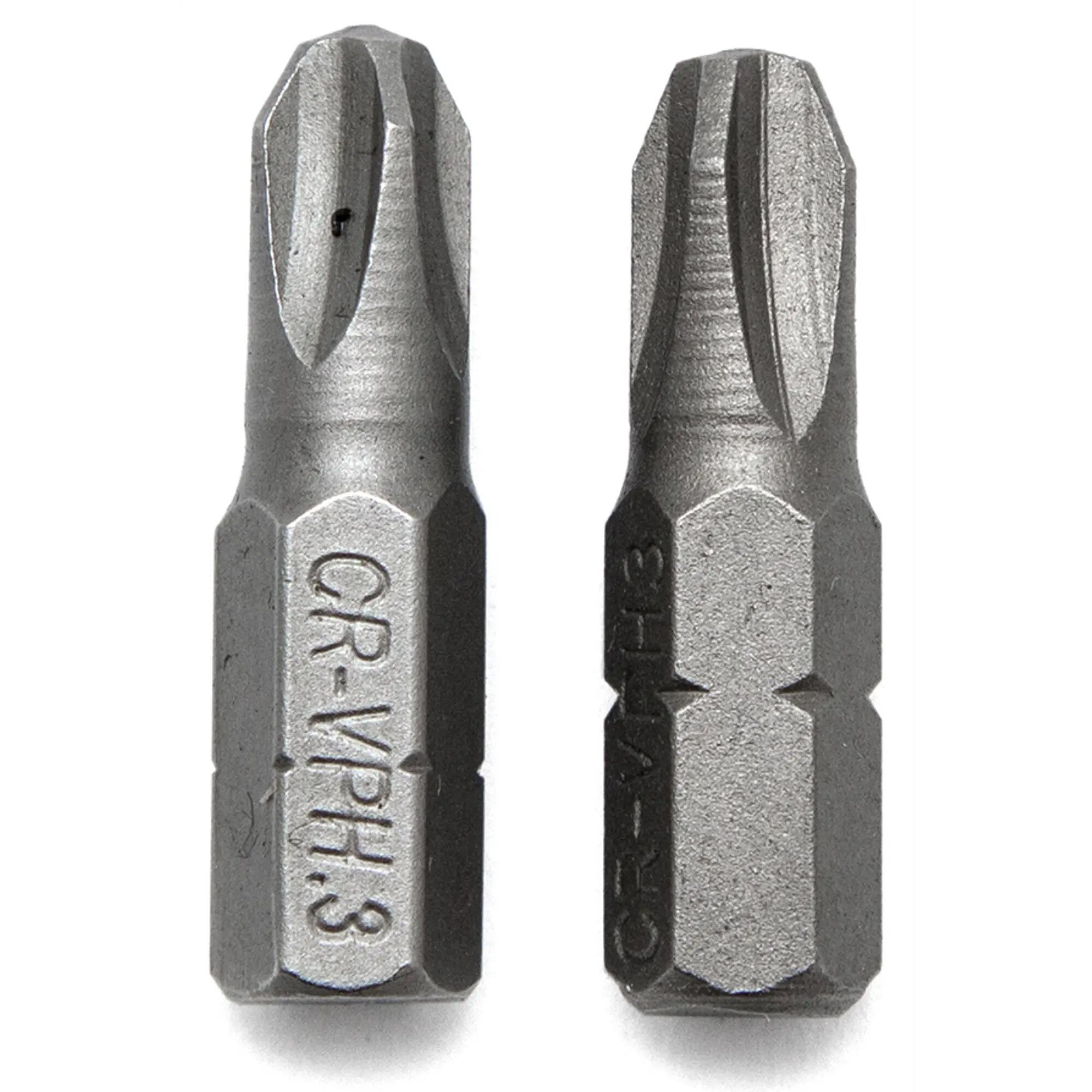 Бита магнитная Vira 554121 PH3x25 мм 2 шт.