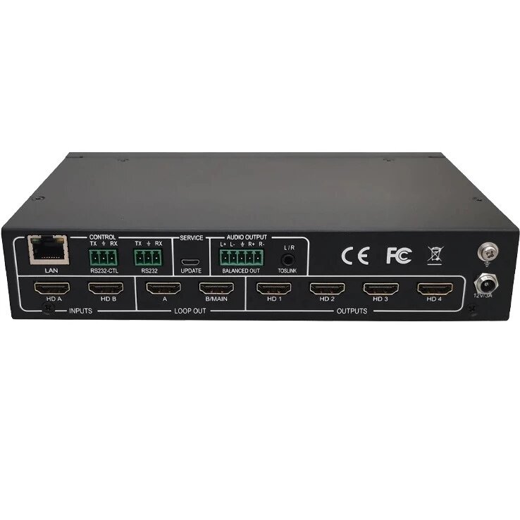 Контроллер видеостены Dr.HD 017001005 VW 247 SL — фото 1