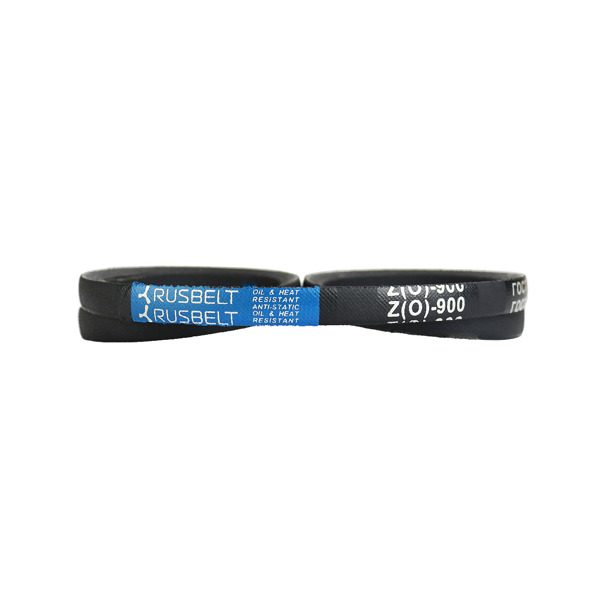 Ремень приводной клиновой RUSBELT профиль Z(О)-900 Lp / 880 Li ГОСТ 1284-89