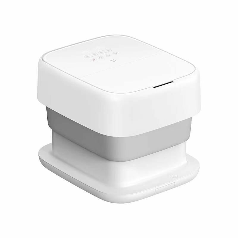 Изображение Умная подъемная ванночка для ног Xiaomi, постоянная регулировка температуры, складная