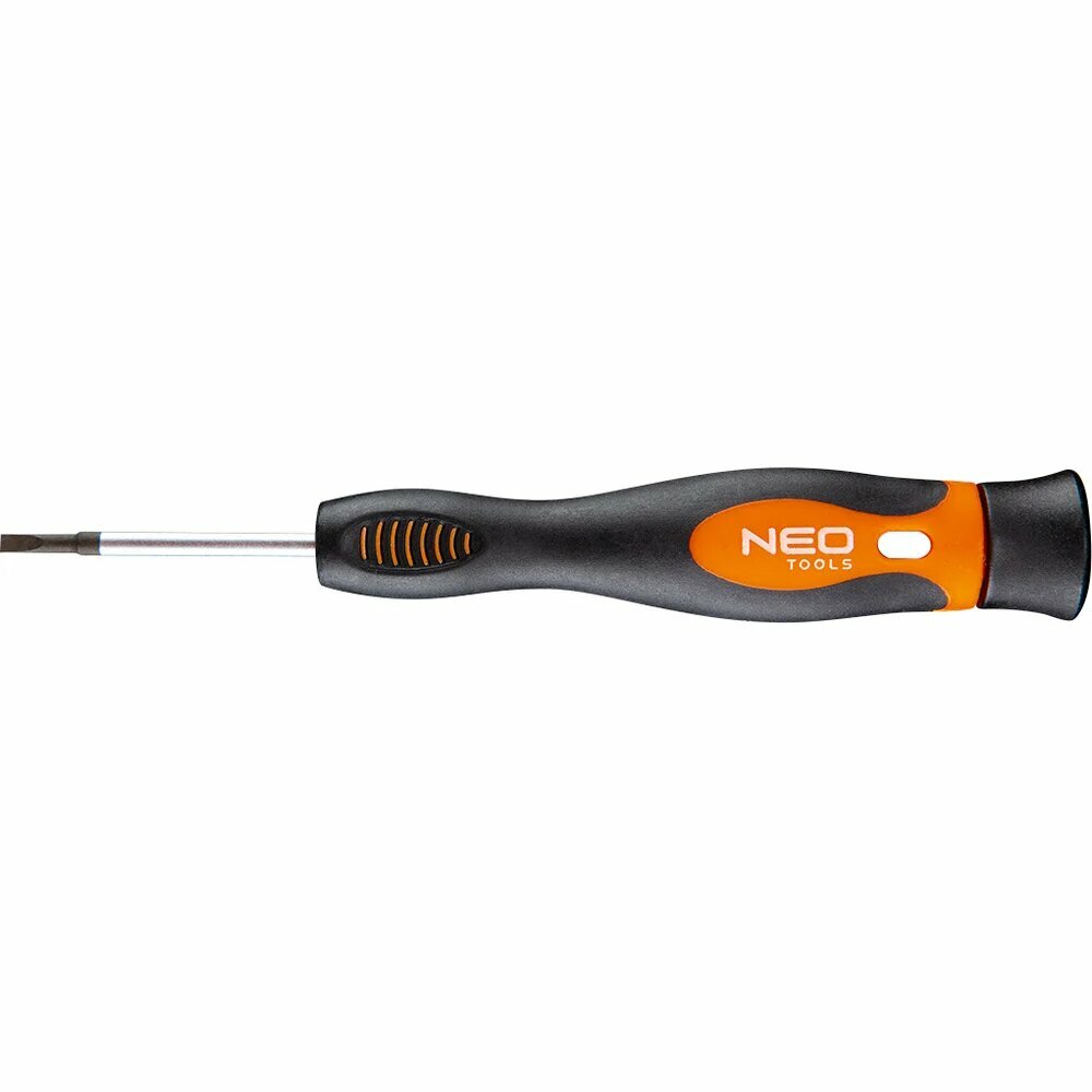 Прецизионная шлицевая отвертка NEO Tools 04-113