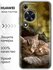 Чехол для Huawei Nova Y72, Nova Y72s с принтом Женский принт цветы на Хуавей Нов...