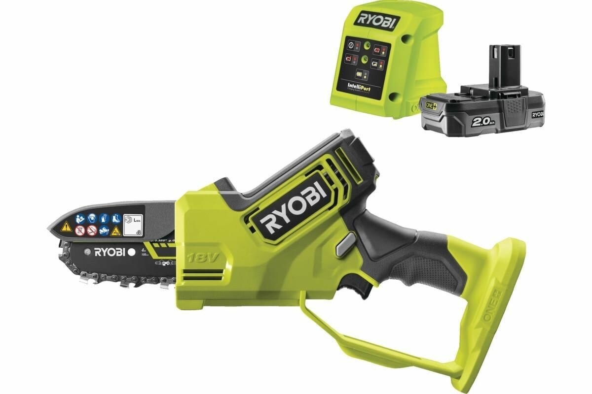 Цепная электропила Ryobi RY18PSX10A-120 5133005434