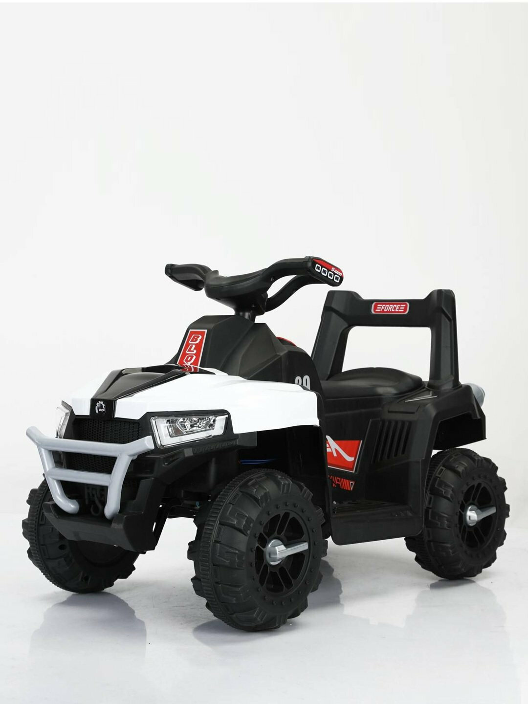 Электромобиль "Sport", детский, музыкальный, с амортизаторами, от 2 лет, максимальная нагрузка 35кг — фото 1