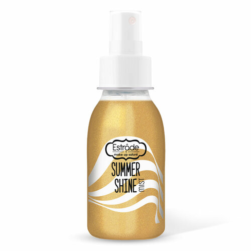 ESTRADE Мист-шиммер для тела SUMMER SHINE 01 340₽