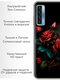 розы красные
