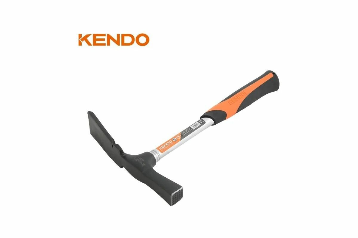 Молоток каменщика KENDO 600 г 25113