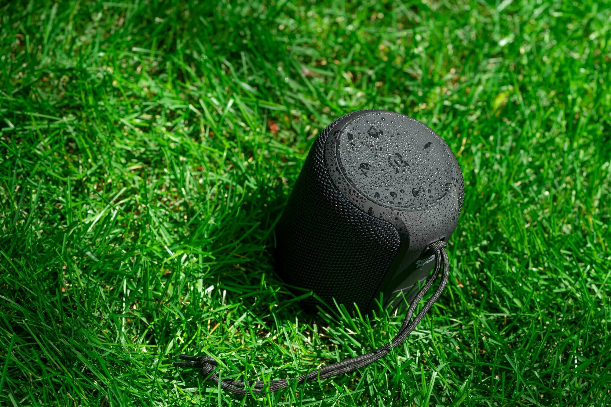 Акустическая система 2E SoundXPod TWS, MP3, Wireless, Waterproof black — фото 1