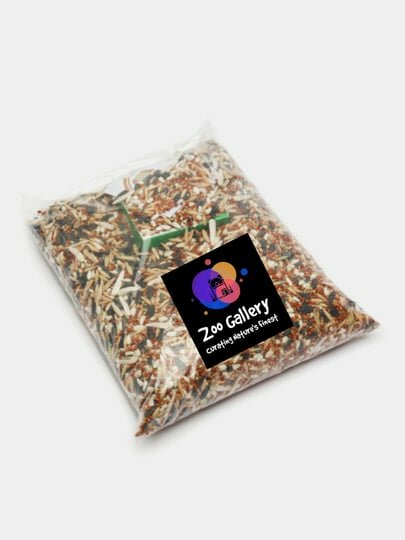 Карелла Певчик, Новая Зеландия Корм для птиц 1 кг