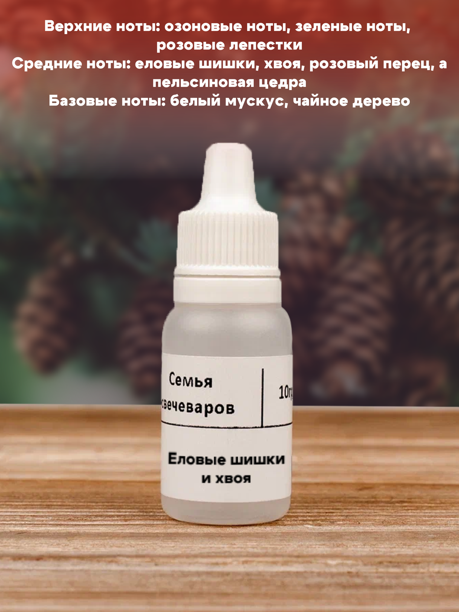 Набор отдушек "Новогодние" — фото 1