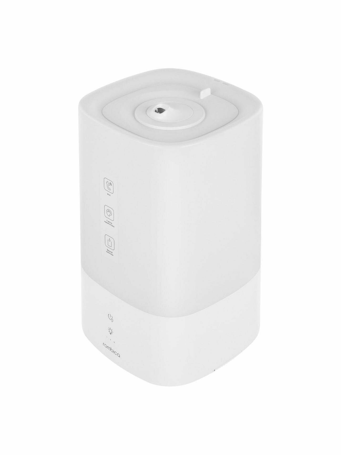 Умный воздухоувлажнитель Rombica Smart Glow HUM-037