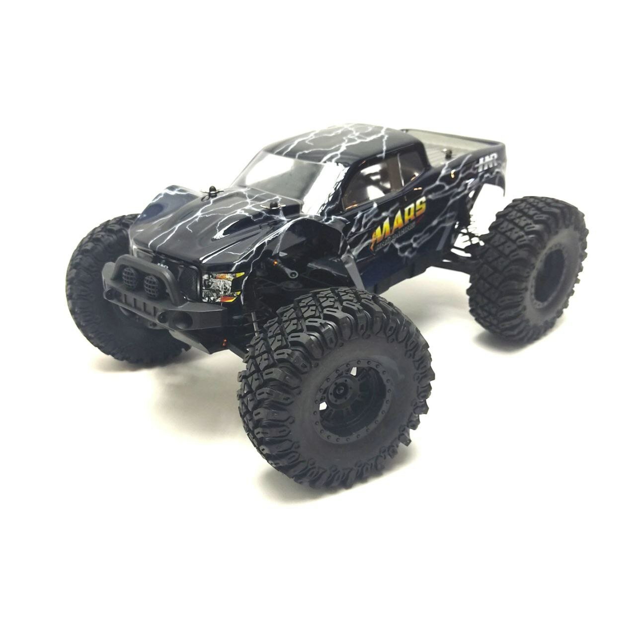 Радиоуправляемый монстр HSP HNR Baja 4WD RTR масштаб 1:10 2.4G - H9801-70198