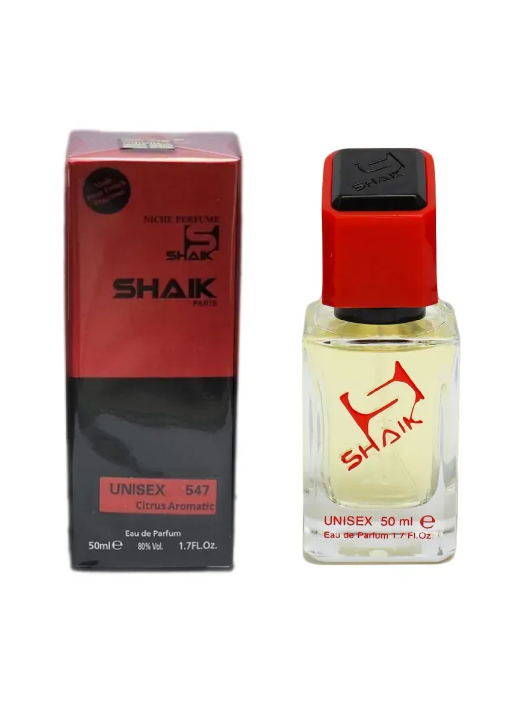 Парфюмерная вода Kingdom of Bahrain Roja Dove , Shaik, № 547, духи унисекс, 50 мл