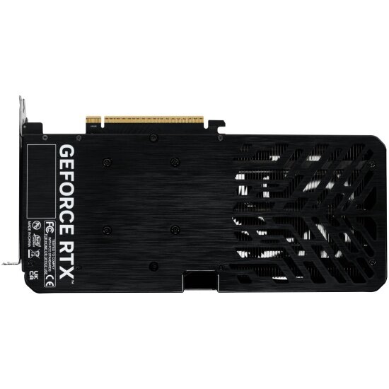 Видеокарта Palit GeForce RTX 5060 DUAL 8G — фото 1
