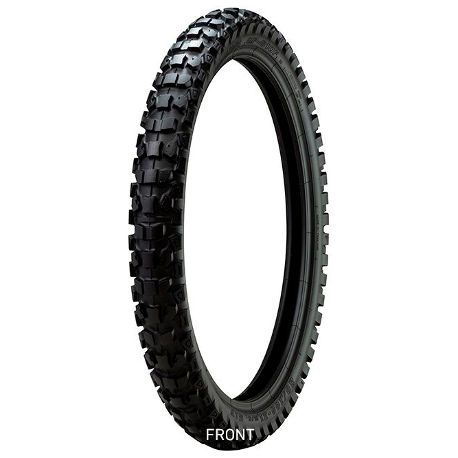 Мотошина IRC Trail Winner GP-610 80/100 -19 49P TT Front