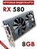 Видеокарта Radeon RX 580 8 Gb