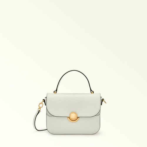 Сумка кросс-боди FURLA СУМКА FURLA SFERA MINI TOP HANDLE белый 29750₽