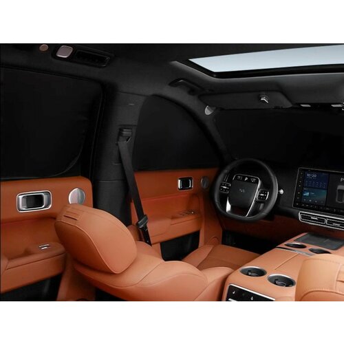 Шторки блэкаут для LiXiang L7 8047₽