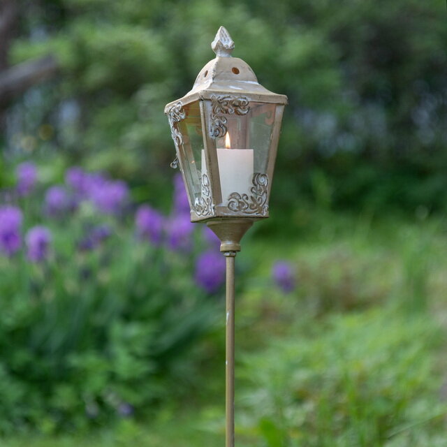 Садовый фонарь-подсвечник Анкона 130 см штекер Boltze 2032549-1