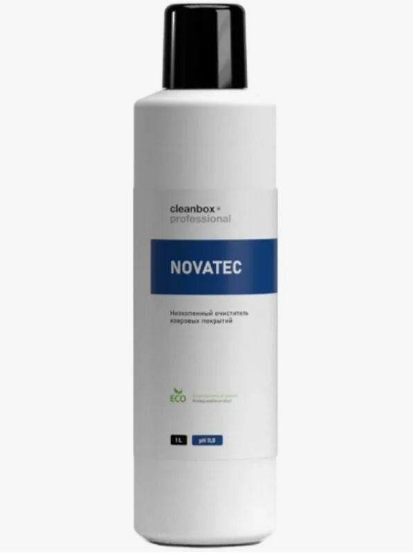 Очиститель ковровых покрытий CleanBox NOVATEC 1л.