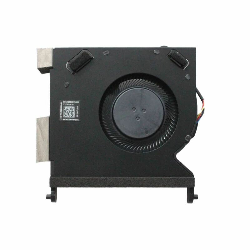 Новый вентилятор охлаждения процессора для настольного ПК HP Elite Mini 800 G9 12-го поколения i7-12700T MG75091V1-C070-S9A DC12V 9.60W M85699-001