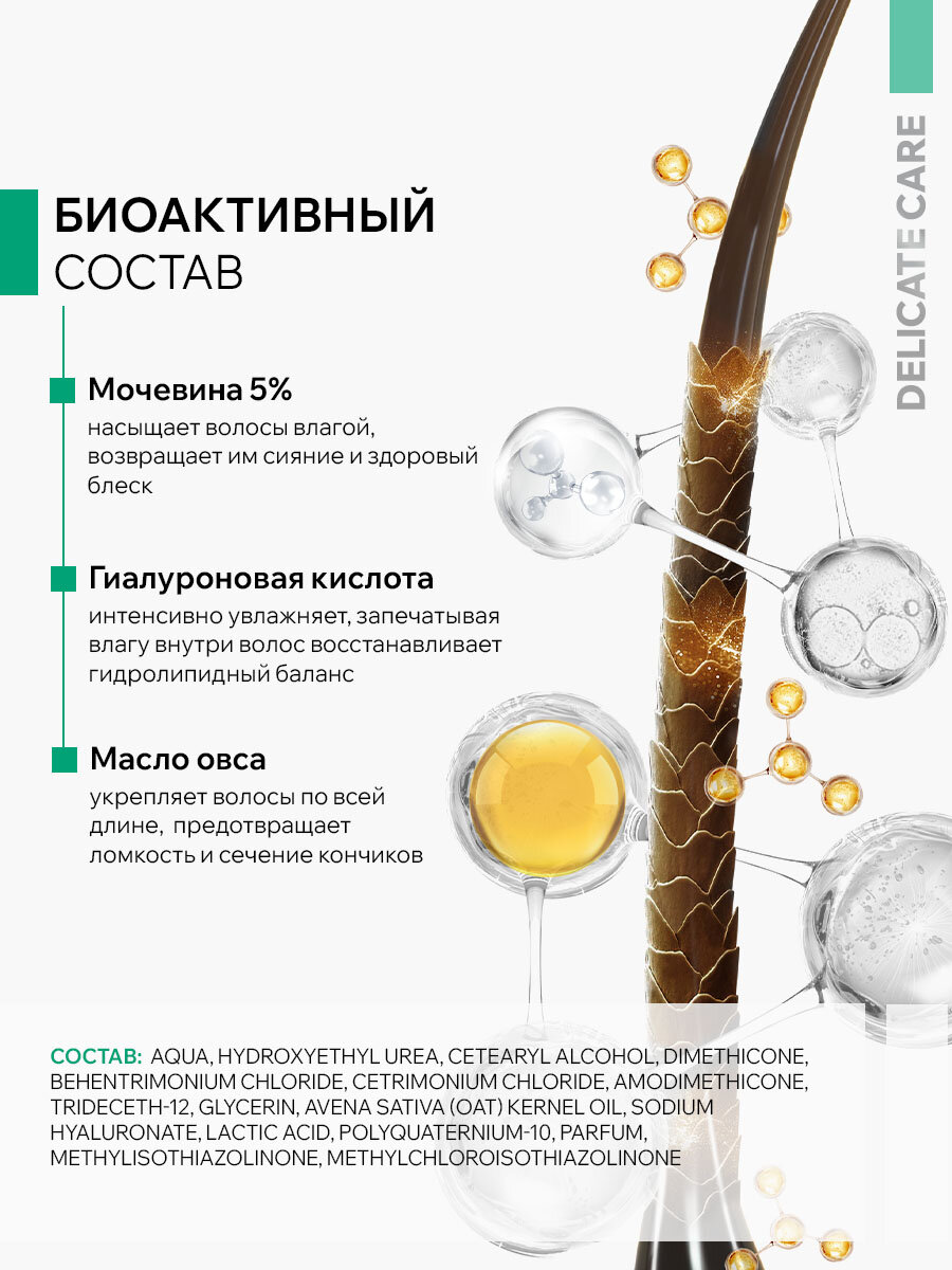 Бальзамы Для Волос ARAVIA Бальзам увлажняющий для всех типов волос Moisturing Conditioner, 420 мл