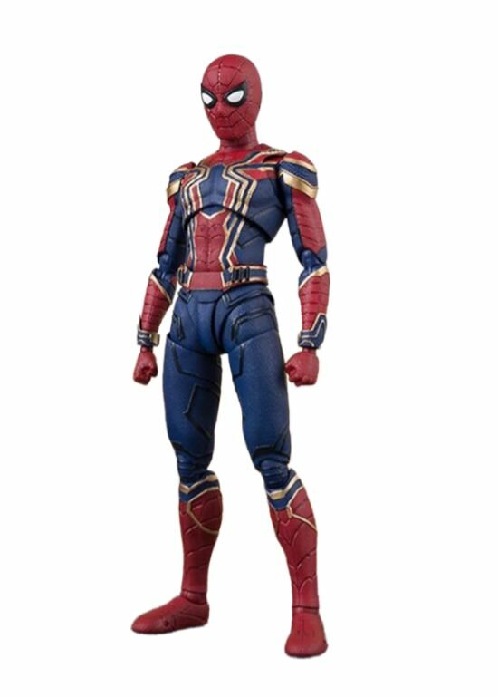 Фигурка Железный Человек Паук / Iron Spider Man Avengers infinity war (14см) — фото 1