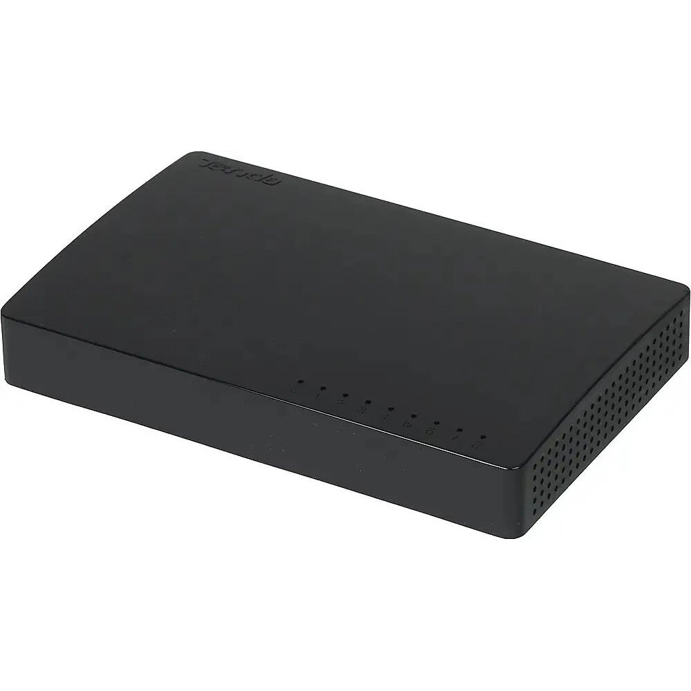 Коммутатор TENDA SG108 Коммутатор настольный 8-Ports 10 / 100 / 1000 Base-T Gigabit Switch